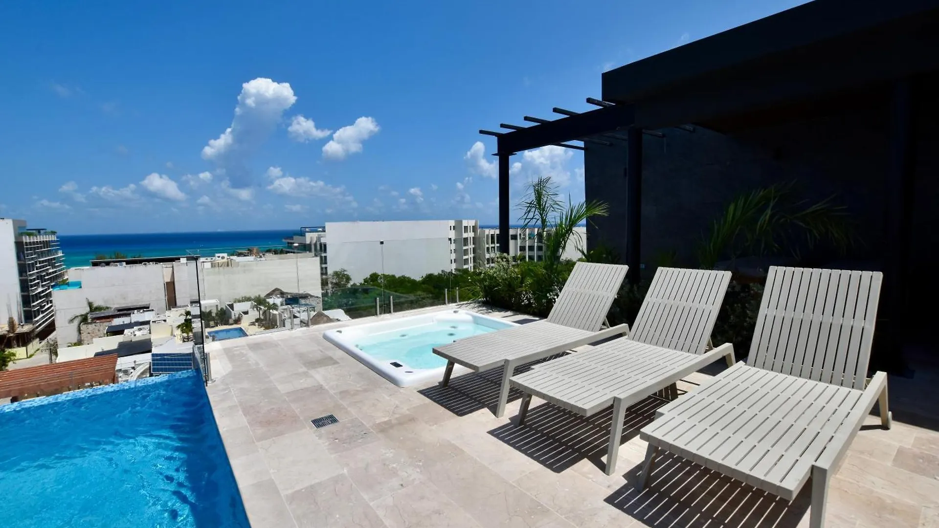 Coco Beach By Casago Playa del Carmen Apartment