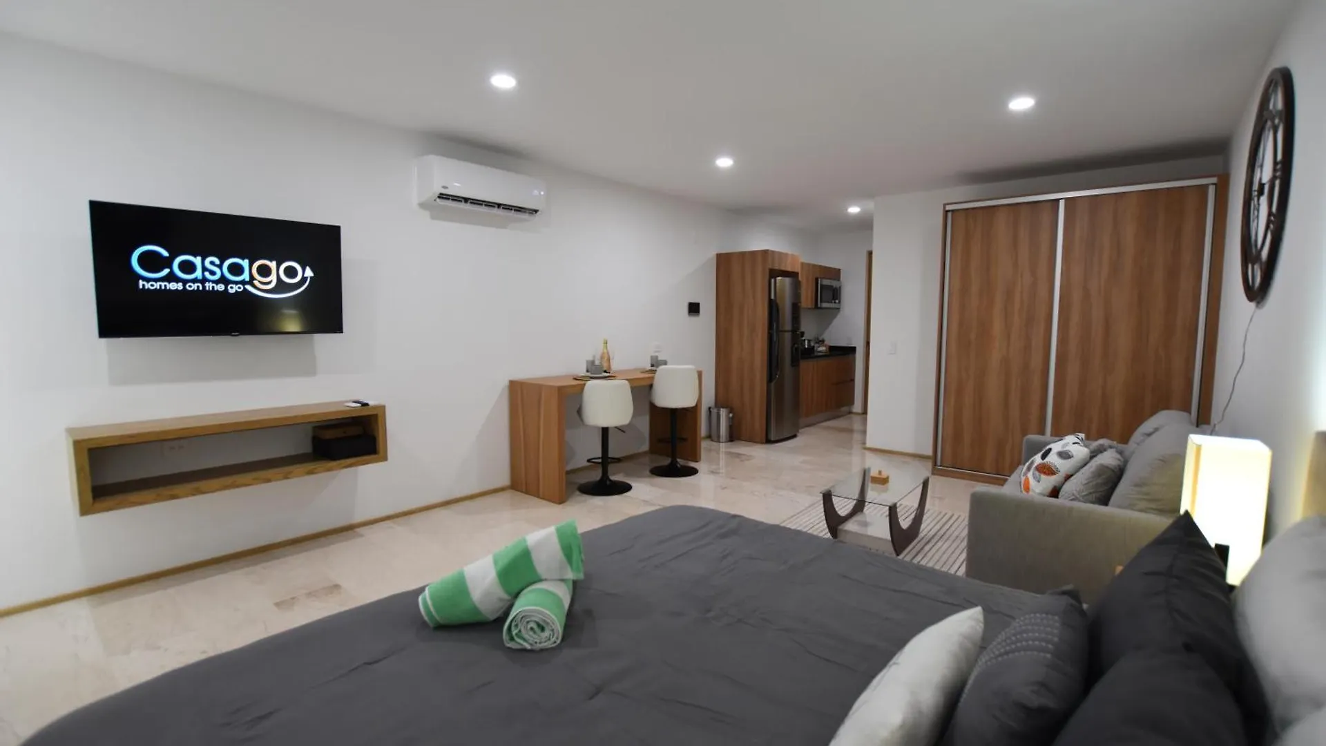 Coco Beach By Casago Playa del Carmen Apartment