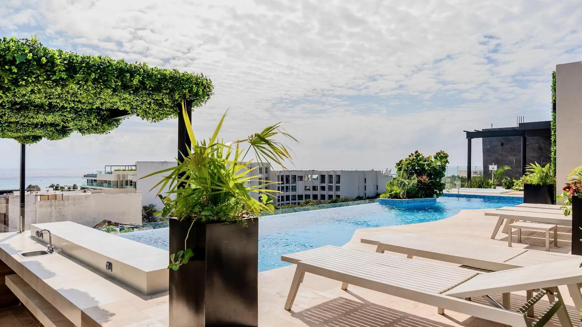 Apartment Coco Beach By Casago Playa del Carmen