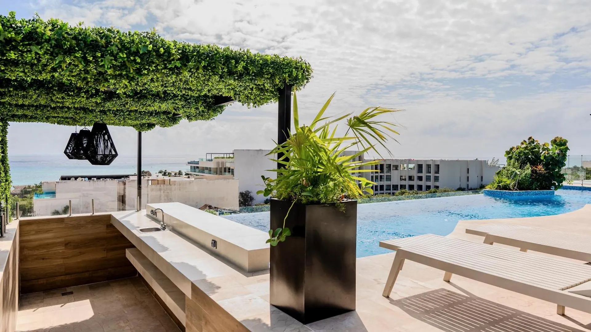 Apartment Coco Beach By Casago Playa del Carmen
