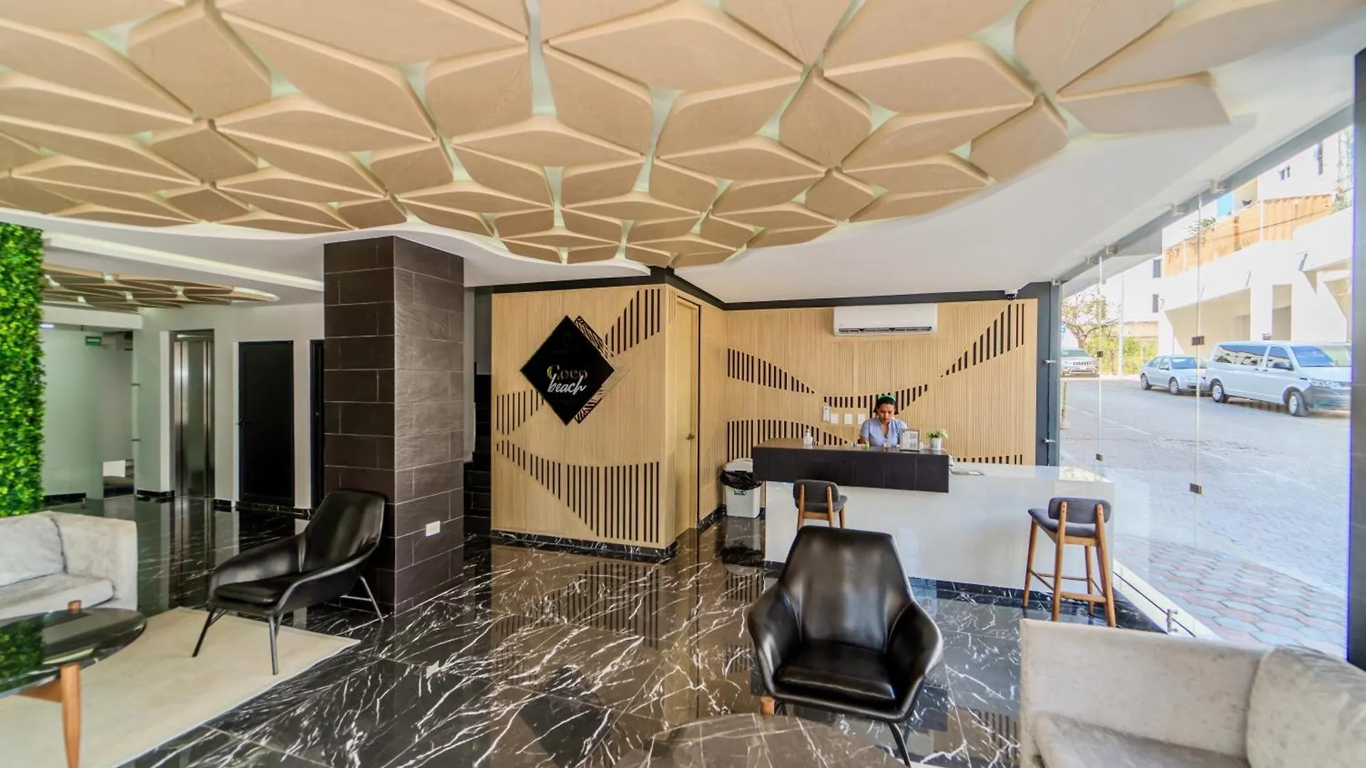 Coco Beach By Casago Playa del Carmen Apartment