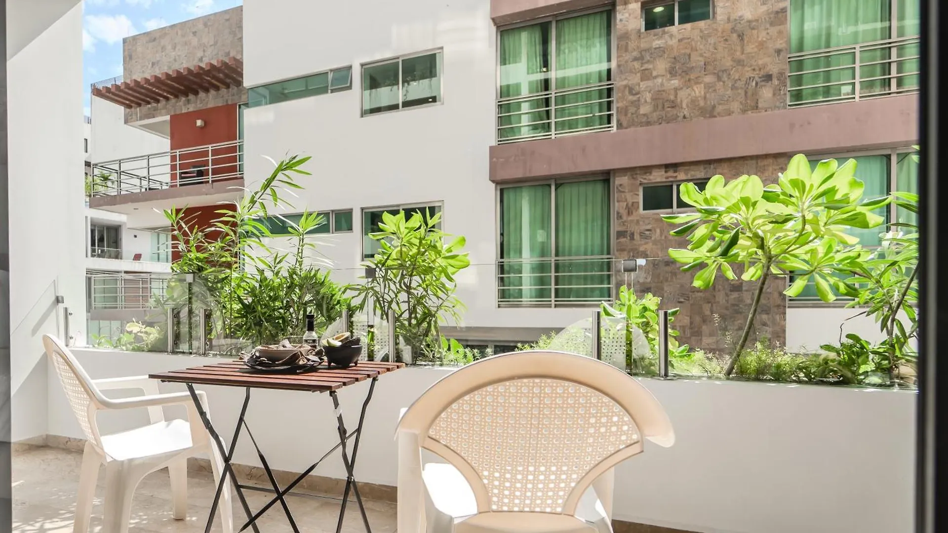 Coco Beach By Casago Playa del Carmen Apartment